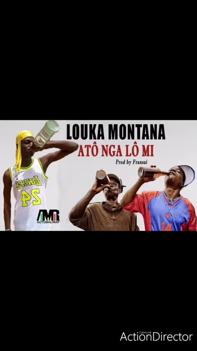 LOUKA MONTANA Bientôt nouveau son ATÔ NGA LÔ MI