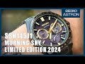 Unboxing the seiko astron ssh145j1 limited edition 2024