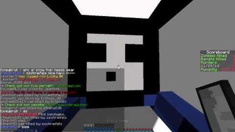 [Mc-WarZ] Zschreifels Blink + Kill Aura