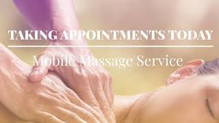 South Orange County Mobile Massage