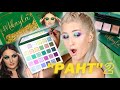 MIKAYLA Paht 2 GLAMLITE Eyeshadow Palette &amp; Highlighter Trio!! 🤑