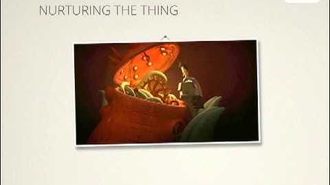 The web thing - keynote at Reasons to be Creative 2012 screencast - live/raw version