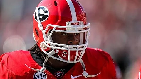 Todd Gurley || Georgia Highlights