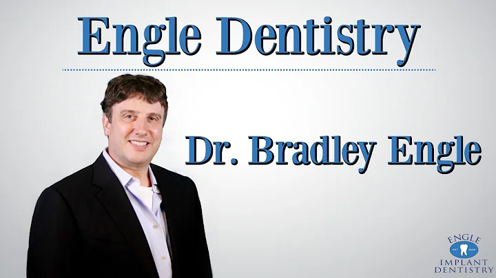 Engle Dentistry - Meet Dr. Bradley Engle