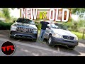 How Does a $4000 Mercedes ML Compare to a $93,000 2021 Mercedes AMG GLE 53?