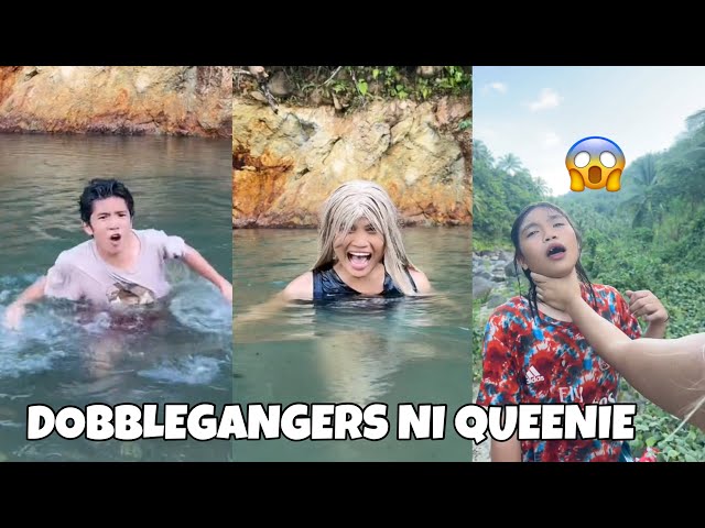 DOBBLEGANGERS NI QUEENIE: Episode 1 class=