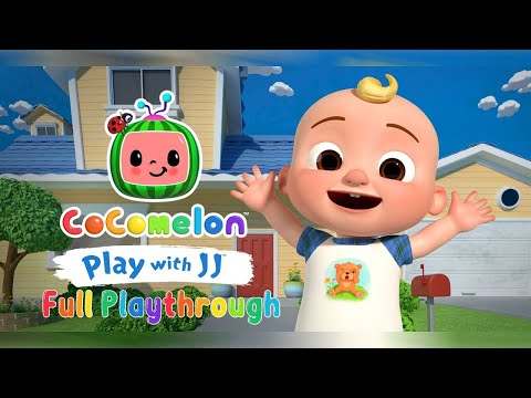 CoComelon: Play with JJ, Nintendo Switch 