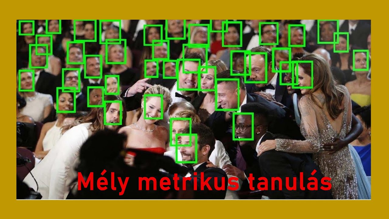 Mély metrikus tanulás - Dr. Kertész Gábor egyetemi docens előadása  (2025.03.11.)