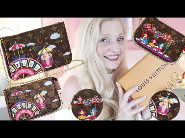 Louis Vuitton Christmas Animation 2020 unboxing