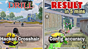 How to Improve Hipfire and Headshots  in Close range  | 2022 Tips And Tricks BGMI