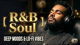 【R&B Soul】Soft R&B Soul Vibes – Relaxing Playlist for Work and Focus