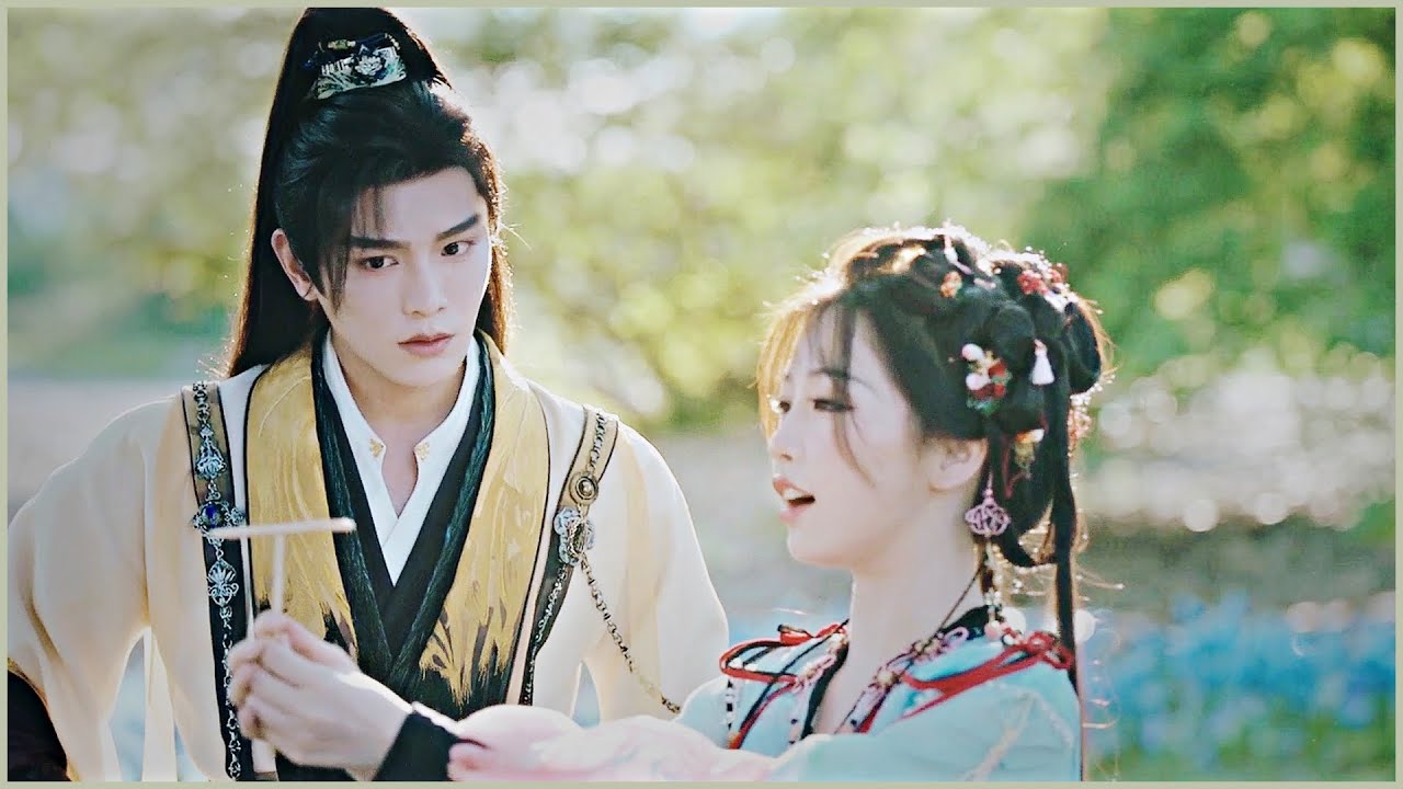 Love Game in Eastern Fantasy || Quiet