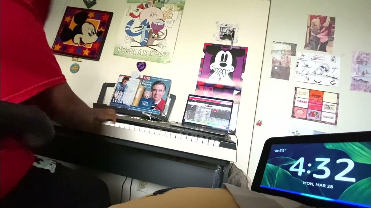 Downeaster Alexa (Piano Cover w/ Alexa) YouTube