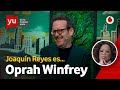 Oprah Winfrey: "Si eres famoso y tienes problemas cuenta conmigo", by Joaquín Reyes #yuItziarCastro