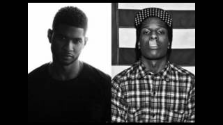 Usher Feat ASAP Rocky - Hot Thing