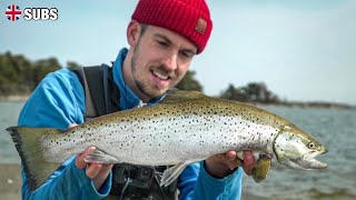 KEVÄÄN MERITAIMENEN KALASTUS - PÄIVÄKIRJA (7 Reissua) | Rannalta ja kelluntarenkaasta