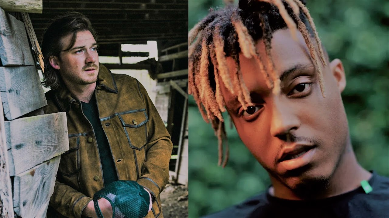 Morgan Wallen & Juice WRLD - Last Drive