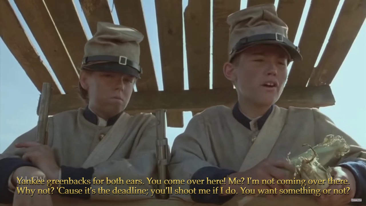 Deadline Andersonville YouTube