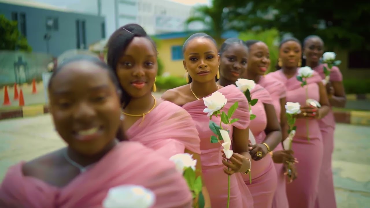 Oluwabukola + Temidayo