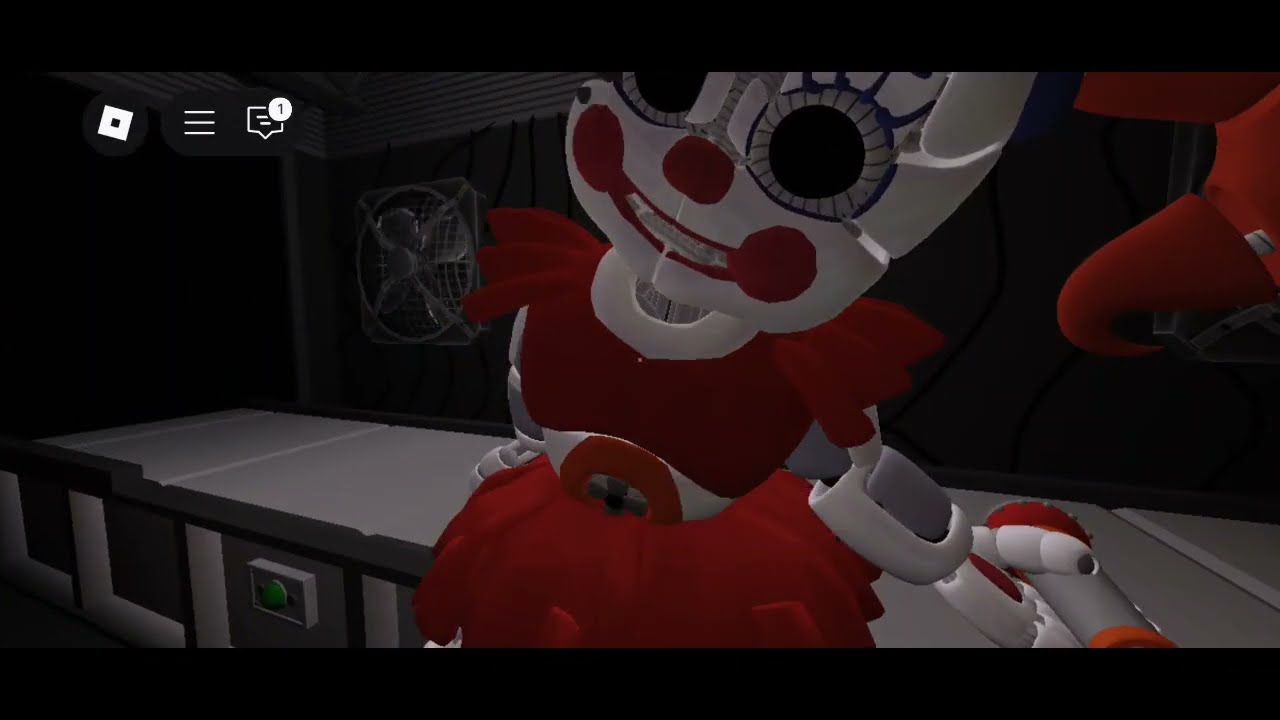 FNaF Coop FNaF SL Night 5 (Private/Fake Ending)