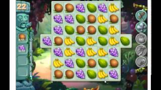 Fruit Jamba Levels 11 to 14 No Booster Facebook New Game