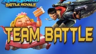 PSABR | Team Battle #4 | Team Gunz | Bullet Sandwich