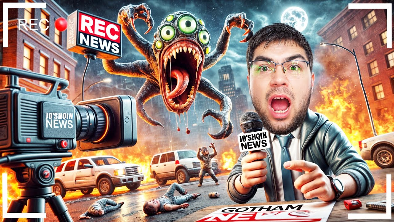 JO'SHQIN NEWS YANA GAZETALAR MUQOVASIDA! NEW YORKNI QUTQARISHIMIZ KERAK - The Headliners