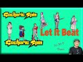 Gacharic Spin – Let It Beat (Reaction)