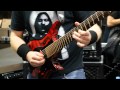 Musikmesse 2015 part ii shred symmetry and redgreenblues