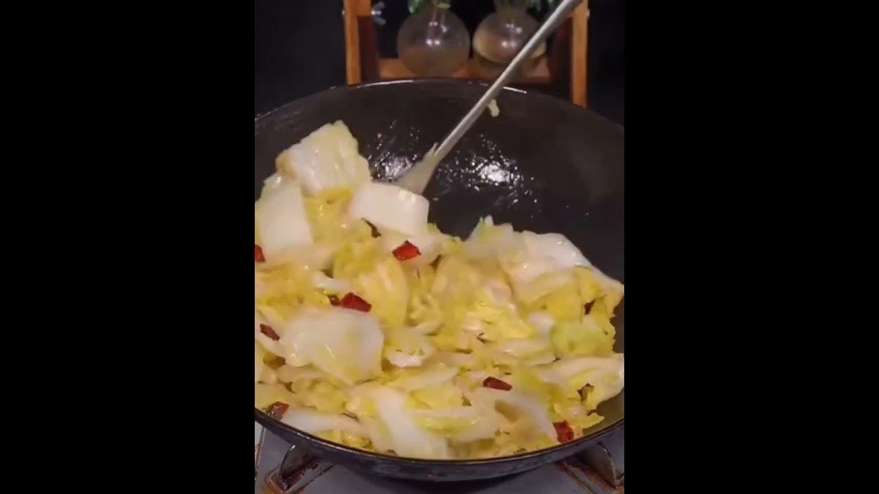 masakan rumahan,ide resep sawi putih tumis asam pedas,terasa renyah&asam pedas yang menggugah selera