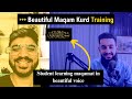 Teaching Maqam Kurd | British Student Recites Surah Fatiha Beautifully!" | مقام الکرد | #maqamat