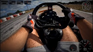 Varna Karting Track - SR5 - 1:03.155