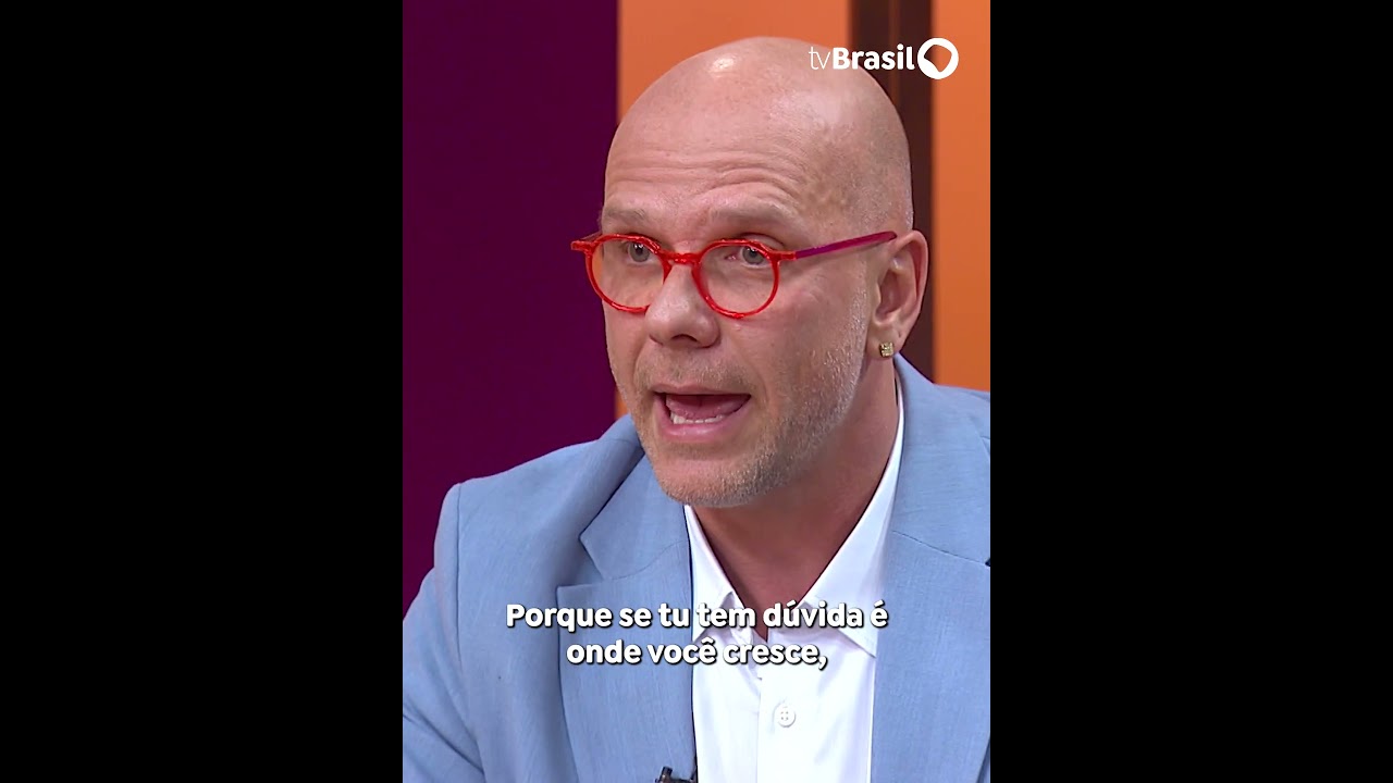 Fernando Scherer, o Xuxa, fala sobre o seu processo de autoconhecimento