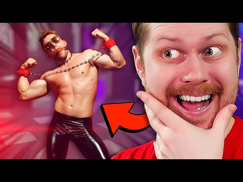 So we opened a GAY BAR in Nightclub Simulator