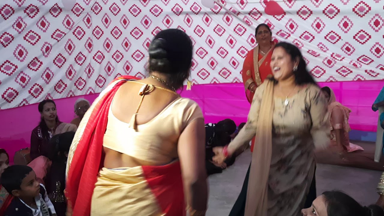 O Goriye Goli Chal Javegi Sapna Chaudhary Dance Video Mahila Sangeet 