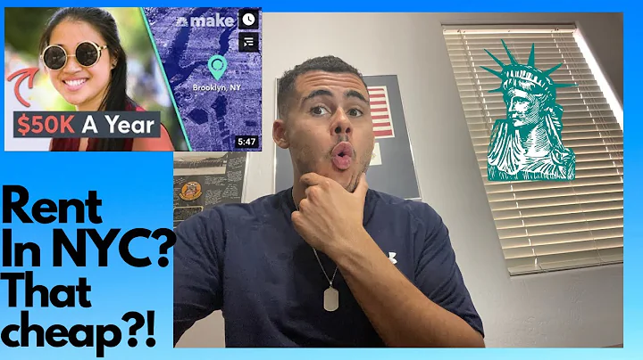 Reaction: Living On $50K A Year In Brooklyn | Millennial Money