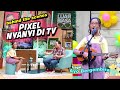Pixel Nyanyi di TV | Behind the Scenes - Michael Tjandra Luar Biasa RTV