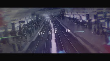 After Effects Templates Inks Forever Parallax Slideshow