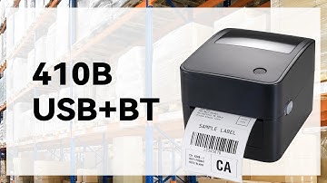 How to Print a Self Test Page and Calibration Pape