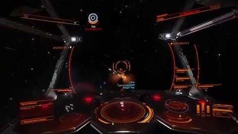 Elite: Dangerous - Tactics Against Thargoids Swarm