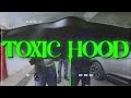 Toxic hood official ar47  likhari  digpal  new punjabi song  latest song 2024 rap