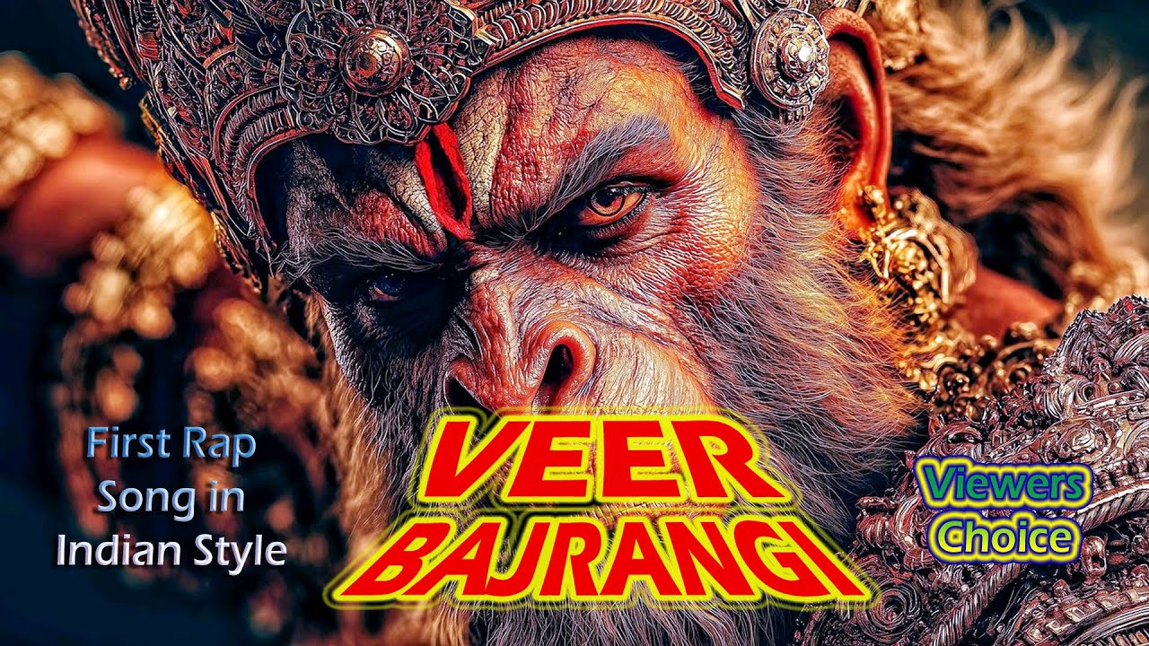 वीर बजरंगी | The Ultimate Force (Mega Mix) | Heavy Bass Rap | Sankat Mochan Remix