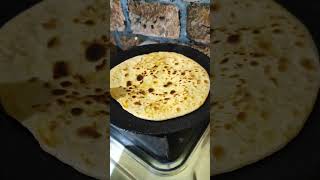 Paneer Paratha easy trick 😍🥰#viralshorts 😊😊😊