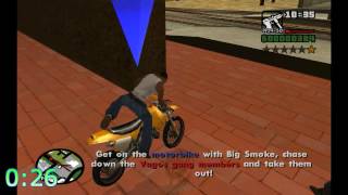 GTA San Andreas - ''This Is How We Do It'' (Strategy Guide Video) screenshot 4