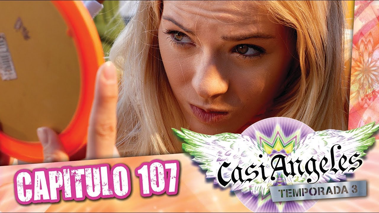 Casi Angeles Temporada 3 Capitulo 107 EL ARCA DE NOE