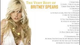 The Very Best Of Britney Spears | Non-Stop Playlist