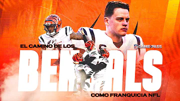 ¿Cuánto vale la franquicia de los Bengals?