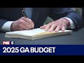 $36 billion Georgia budget signed | FOX 5 News
