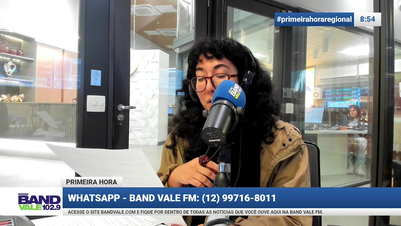 Jornal Primeira Hora Regional com Carol Serra - 08/01/2026