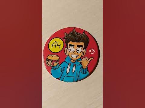 фишки А4 - YouTube